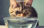 怕水的猫