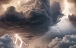 雷暴天气