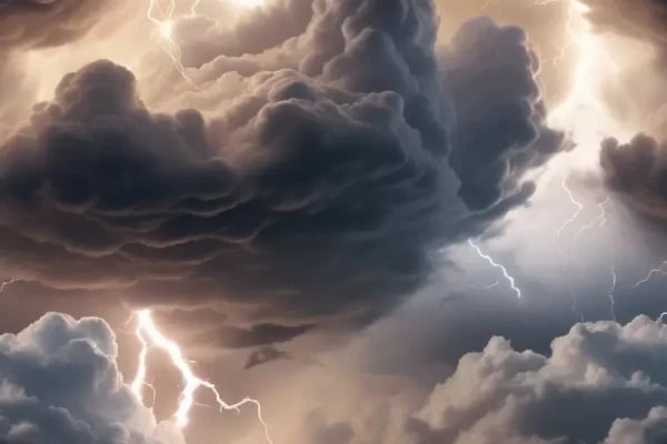 雷暴天气