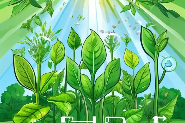 植物光合作用