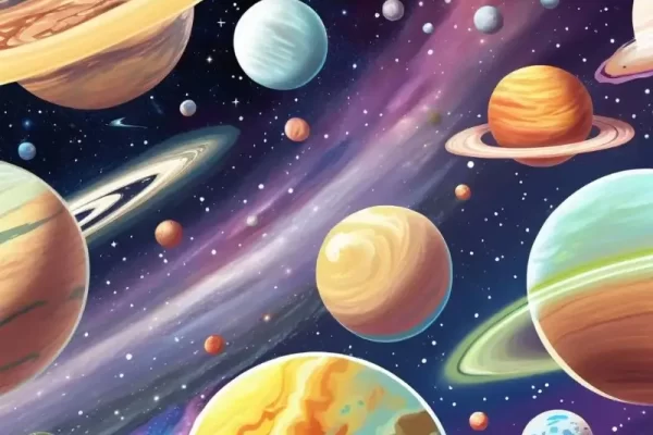 行星