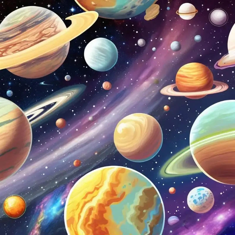 行星
