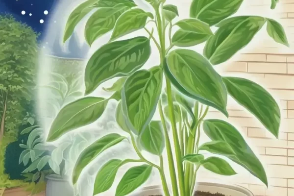 植物释放二氧化碳